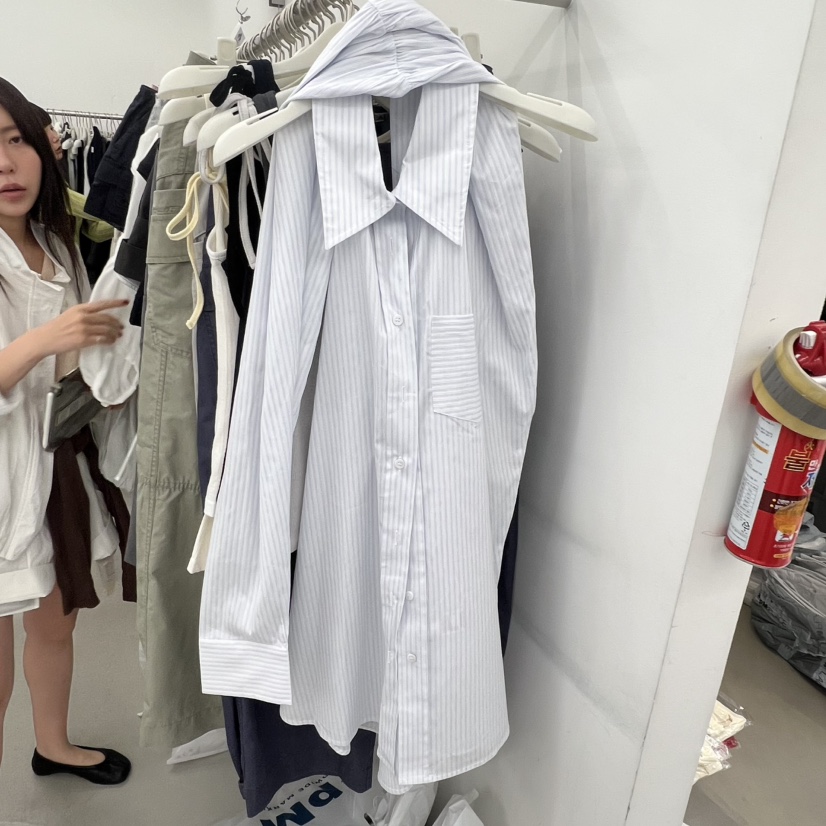 BREATHE韓國直郵女士新款熱賣26夏季職業人氣時尚26春夏套裝BREATHE套裝圖色2