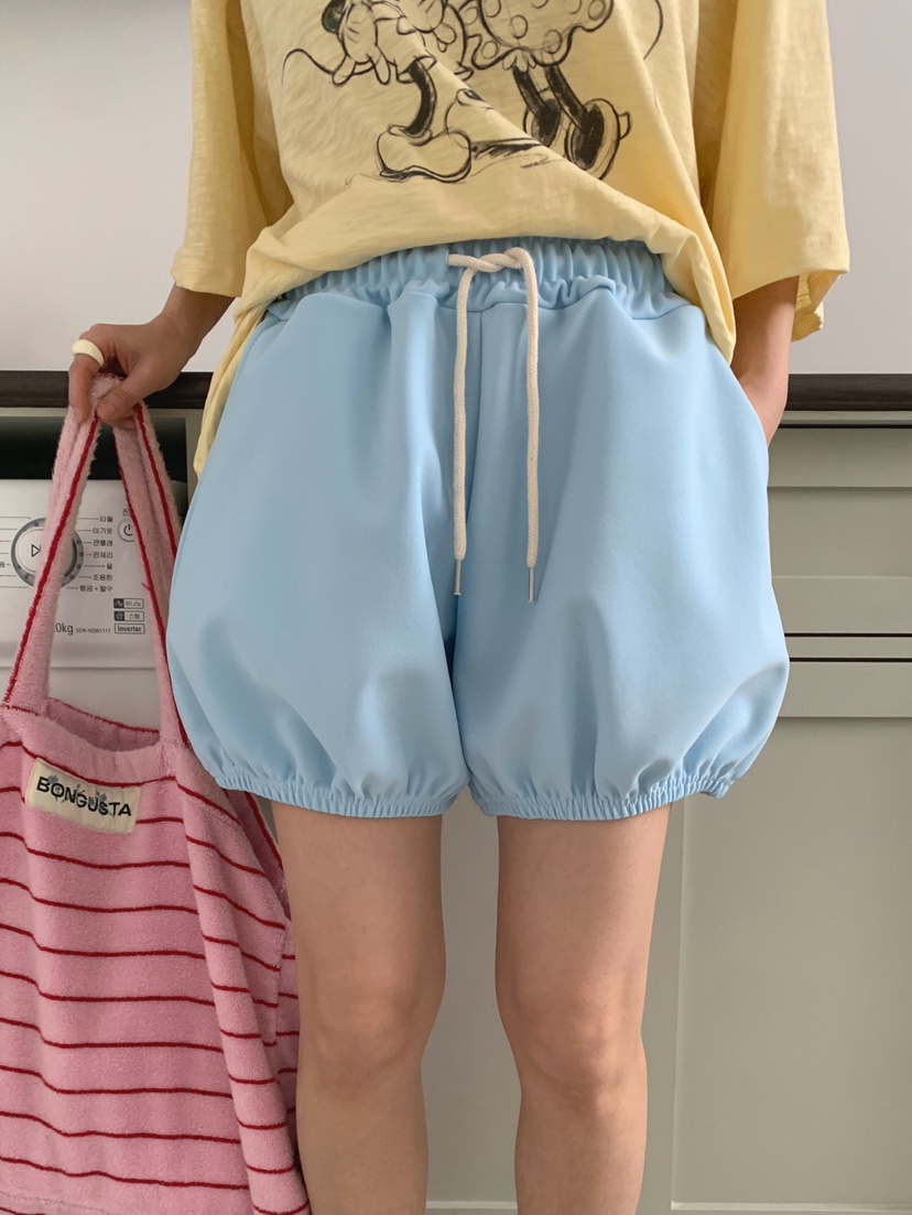 TOLL韓國直郵實拍女士新品職業26春夏休閑26夏季熱賣休閑褲TOLL休閑褲