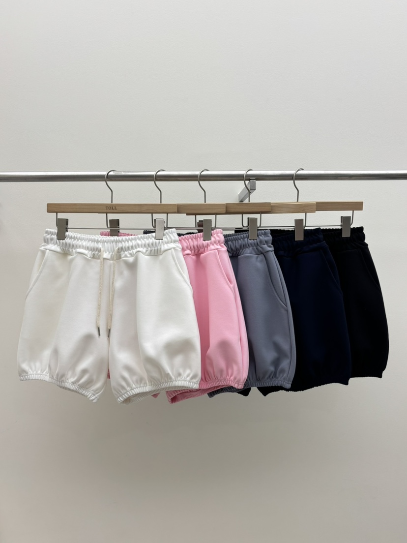 TOLL韓國直郵實拍女士新品職業26春夏休閑26夏季熱賣休閑褲TOLL休閑褲