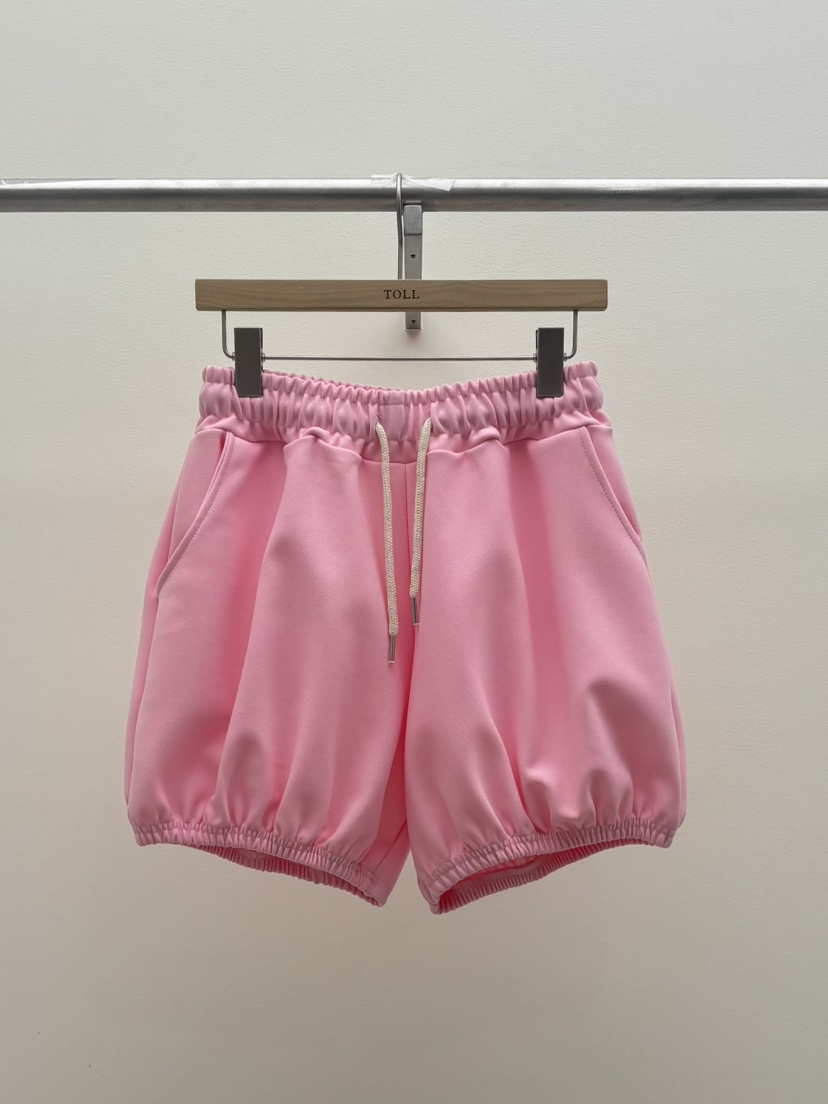 TOLL韓國直郵實拍女士新品職業26春夏休閑26夏季熱賣休閑褲TOLL休閑褲圖色1