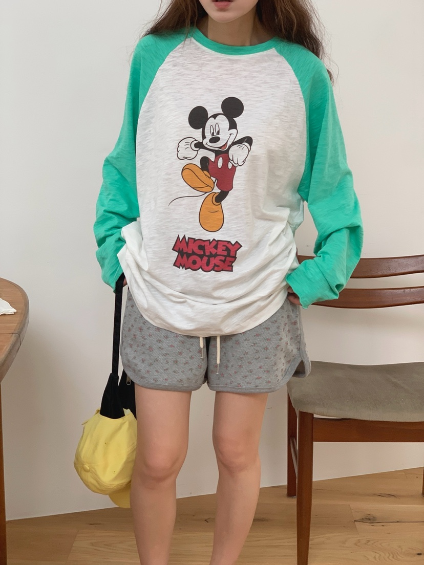 TOLL韓國代購女裝新品推薦26春夏熱賣時尚職業人氣長袖T恤TOLL長袖T恤