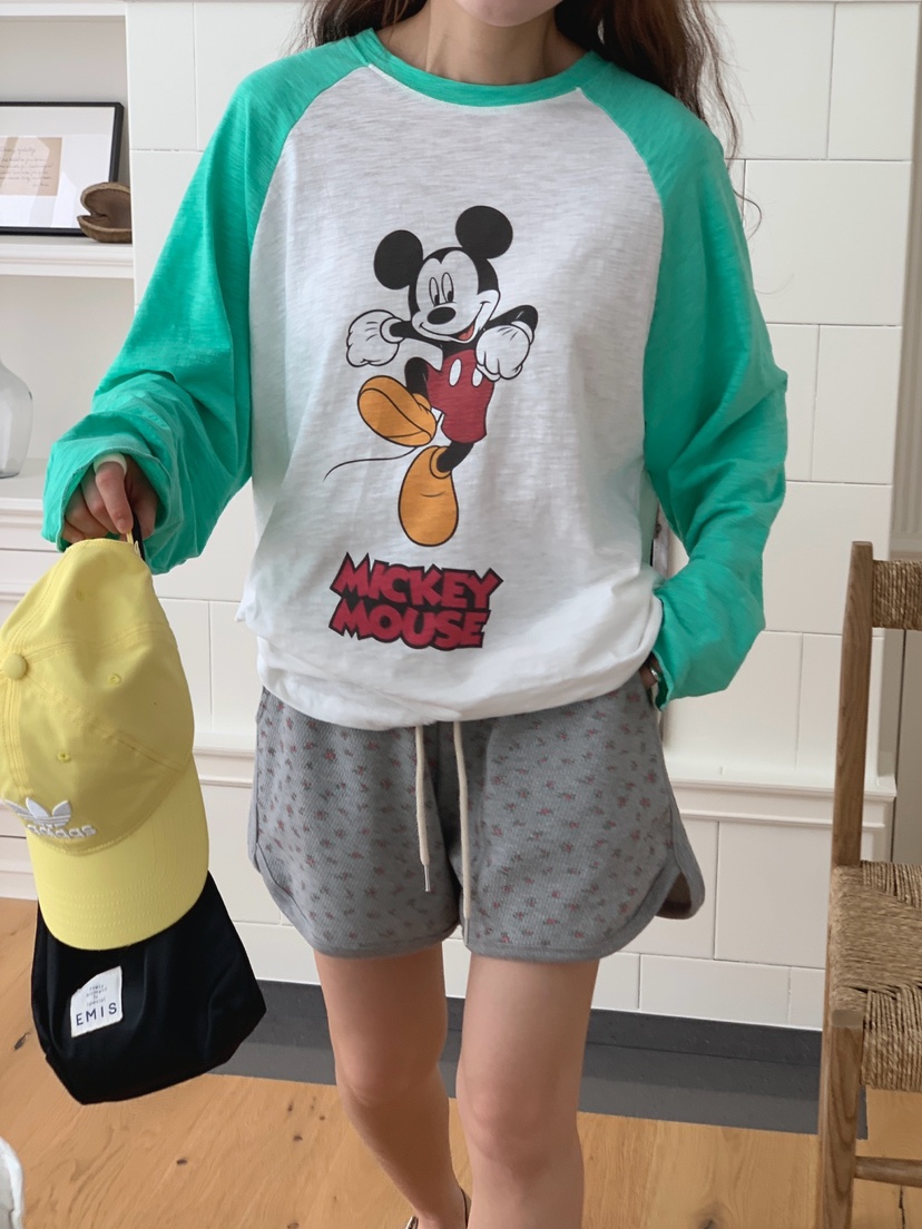 TOLL韓國代購女裝新品推薦26春夏熱賣時尚職業人氣長袖T恤TOLL長袖T恤