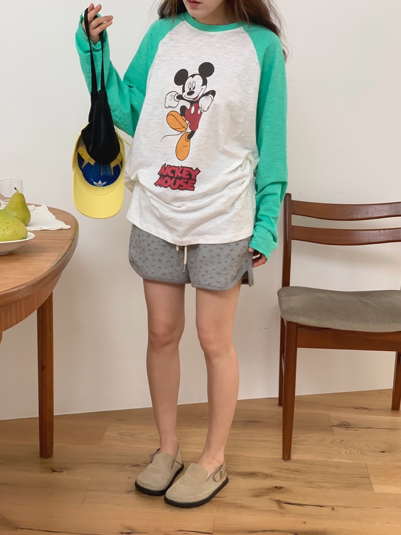 TOLL韓國代購女裝新品推薦26春夏熱賣時尚職業人氣長袖T恤TOLL長袖T恤