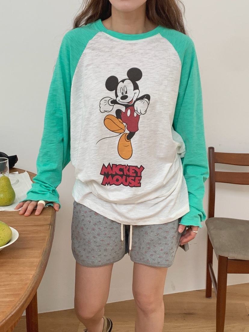 TOLL韓國代購女裝新品推薦26春夏熱賣時尚職業人氣長袖T恤TOLL長袖T恤