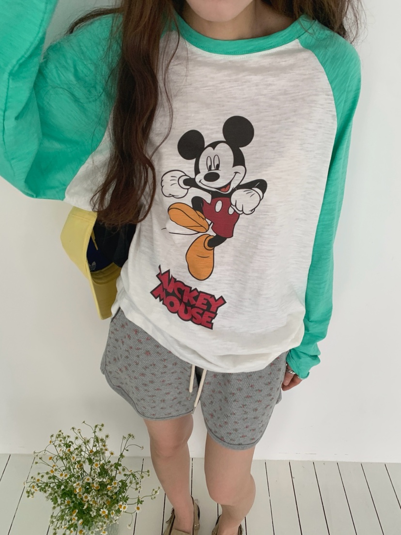 TOLL韓國代購女裝新品推薦26春夏熱賣時尚職業人氣長袖T恤TOLL長袖T恤