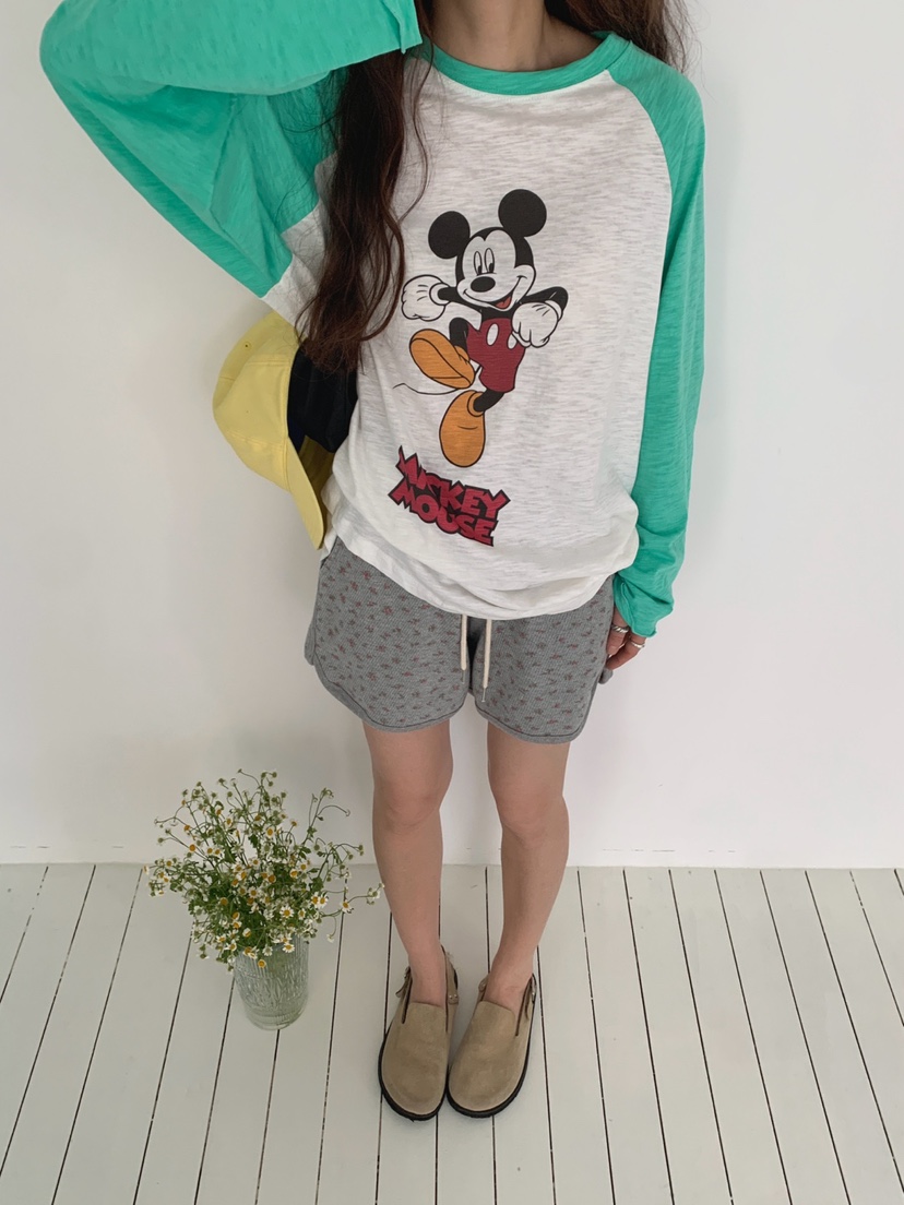 TOLL韓國代購女裝新品推薦26春夏熱賣時尚職業人氣長袖T恤TOLL長袖T恤