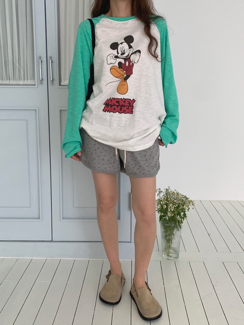 TOLL韓國代購女裝新品推薦26春夏熱賣時尚職業人氣長袖T恤TOLL長袖T恤