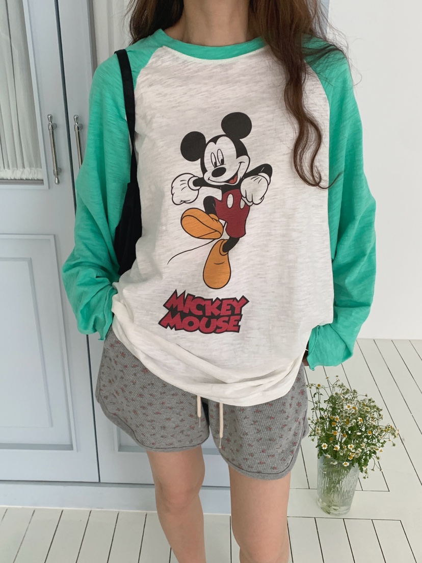 TOLL韓國代購女裝新品推薦26春夏熱賣時尚職業人氣長袖T恤TOLL長袖T恤