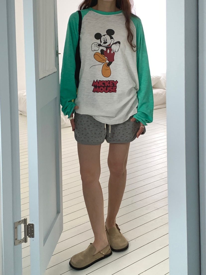 TOLL韓國代購女裝新品推薦26春夏熱賣時尚職業人氣長袖T恤TOLL長袖T恤