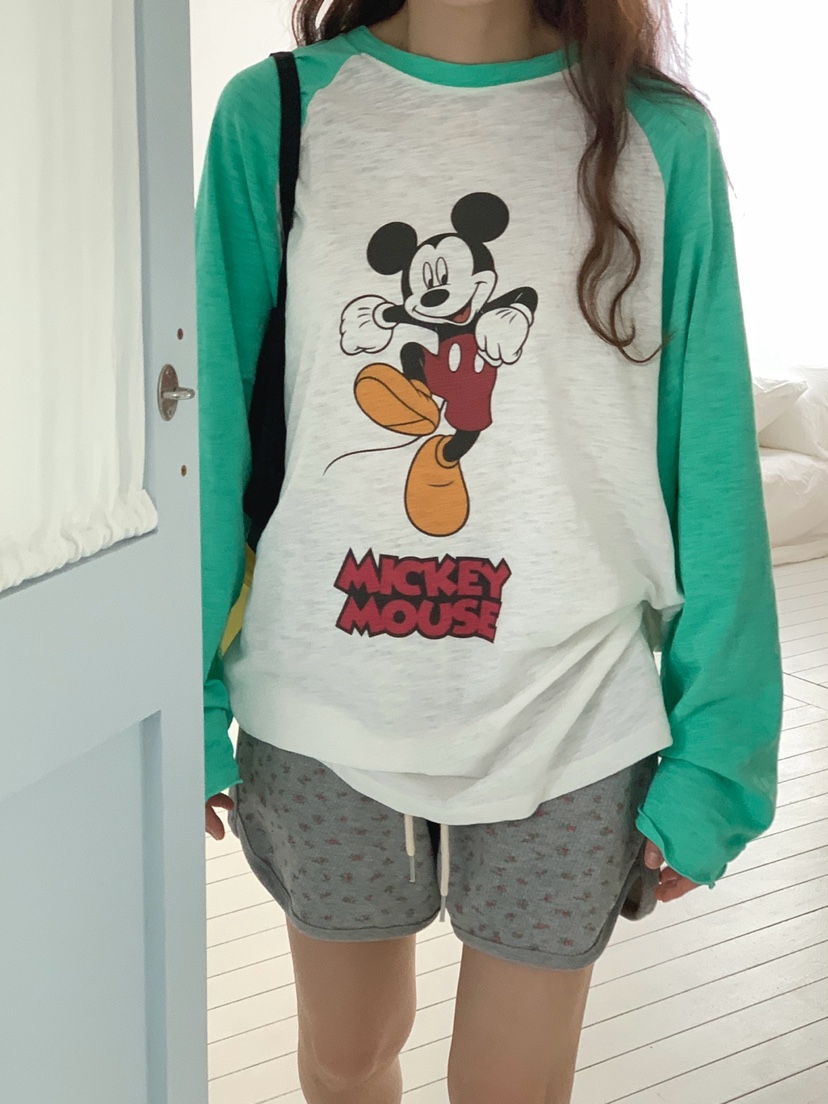 TOLL韓國代購女裝新品推薦26春夏熱賣時尚職業人氣長袖T恤TOLL長袖T恤