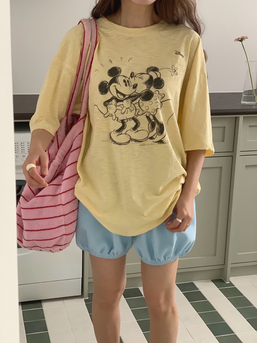 TOLL韓國東大門直郵女裝新品26春夏休閑時尚推薦熱賣職業T恤TOLLT恤