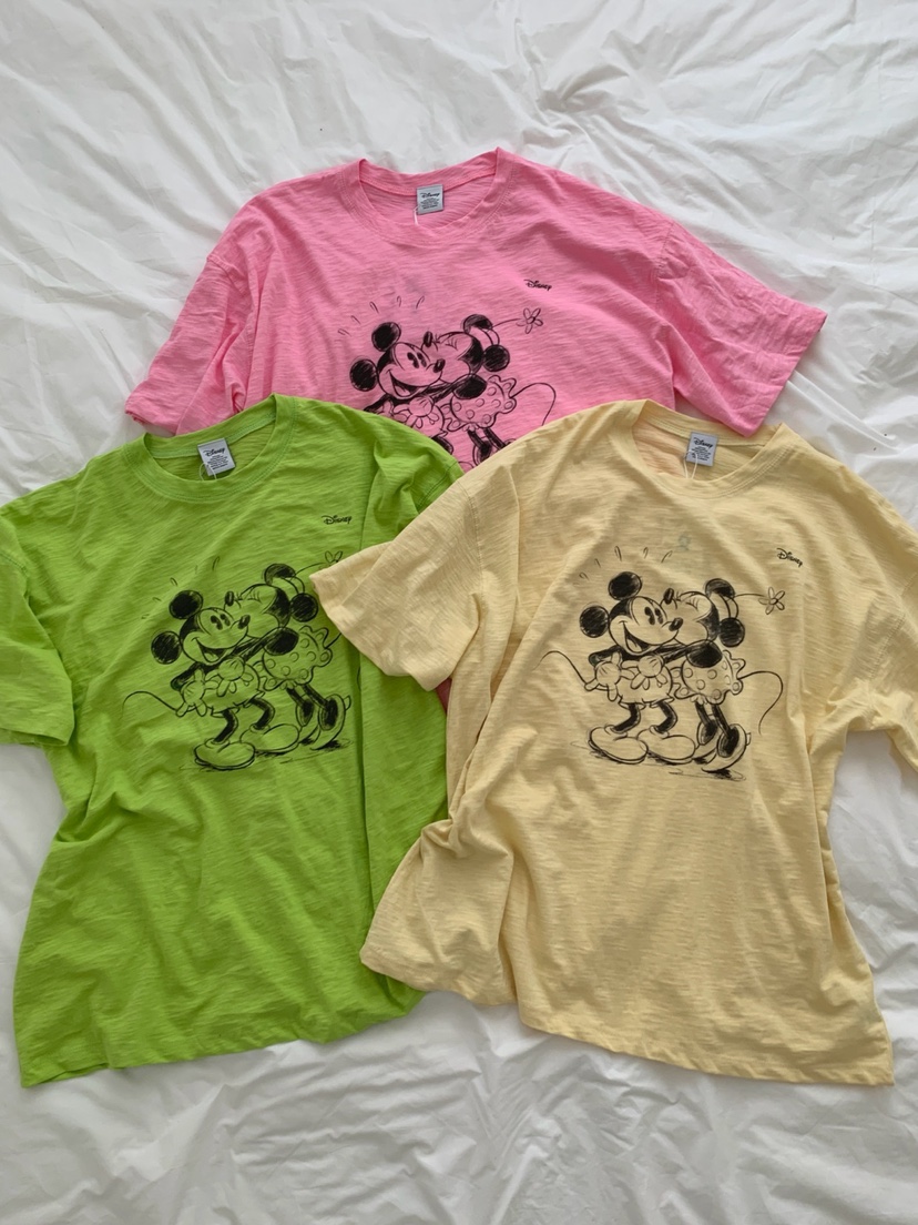 TOLL韓國東大門直郵女裝新品26春夏休閑時尚推薦熱賣職業T恤TOLLT恤