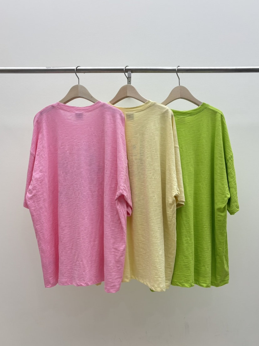 TOLL韓國東大門直郵女裝新品26春夏休閑時尚推薦熱賣職業T恤TOLLT恤