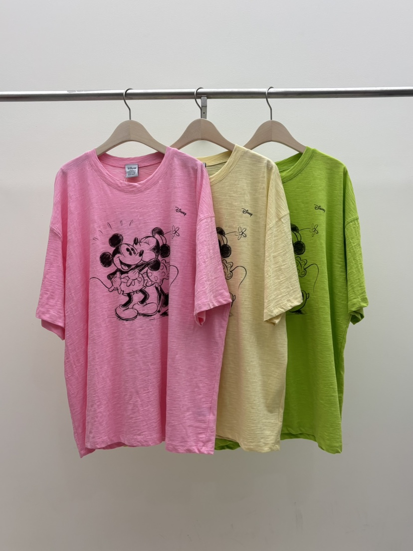 TOLL韓國東大門直郵女裝新品26春夏休閑時尚推薦熱賣職業T恤TOLLT恤