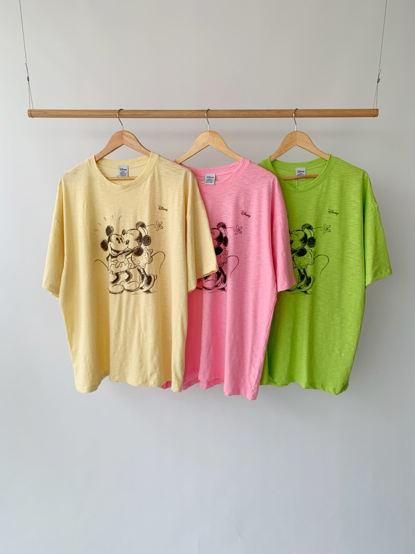 TOLL韓國東大門直郵女裝新品26春夏休閑時尚推薦熱賣職業T恤TOLLT恤