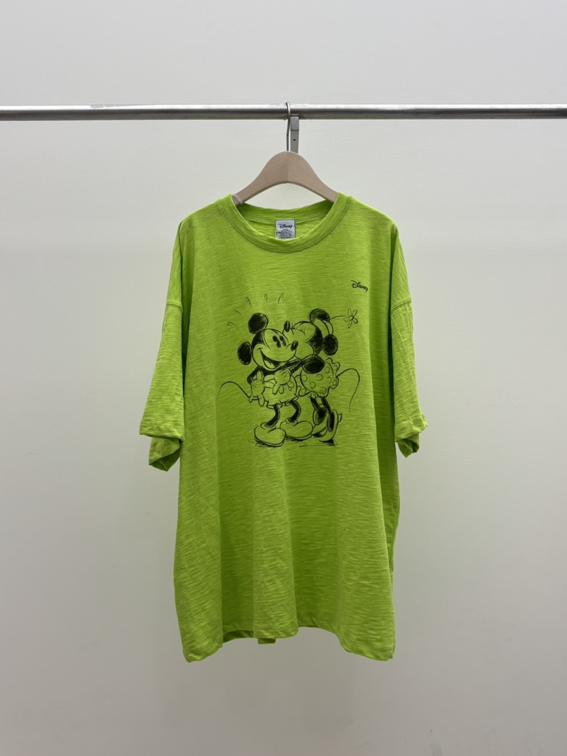 TOLL韓國東大門直郵女裝新品26春夏休閑時尚推薦熱賣職業T恤TOLLT恤圖色2