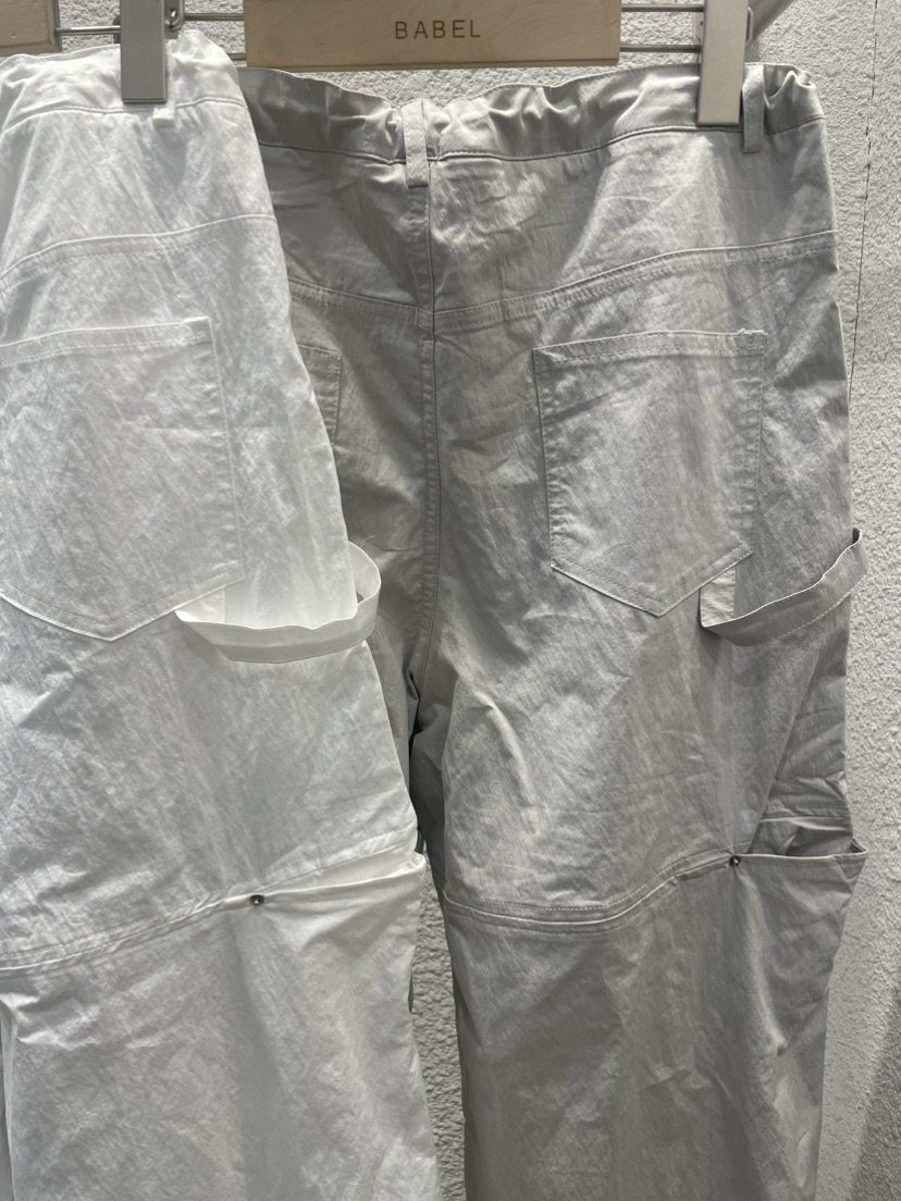 BABEL韓國代購女裝新款時尚26春夏推薦熱賣休閑職業休閑褲BABEL休閑褲