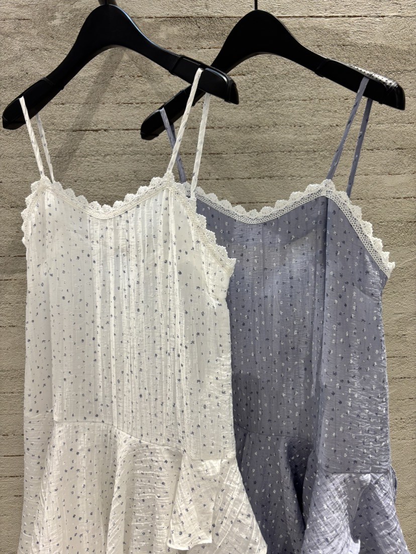 SUGAR CASE韓國代購女士新款26夏季熱賣推薦時尚26春夏連衣裙SUGAR CASE連衣裙