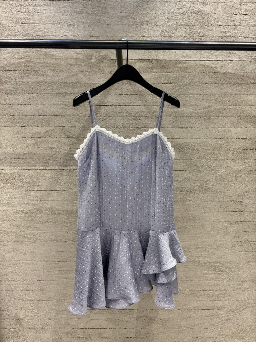 SUGAR CASE韓國代購女士新款26夏季熱賣推薦時尚26春夏連衣裙SUGAR CASE連衣裙圖色2