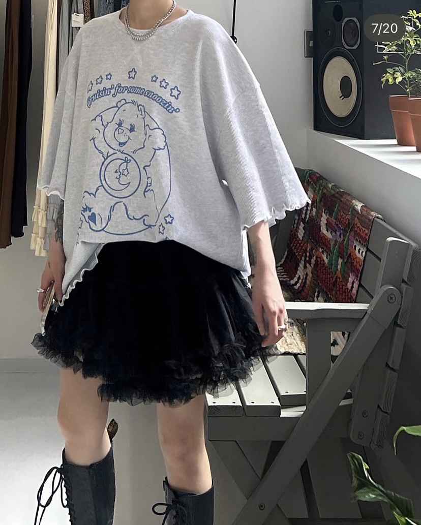 TOLL韓國直郵女裝新款熱賣26夏季職業時尚休閑26春夏推薦T恤TOLLT恤