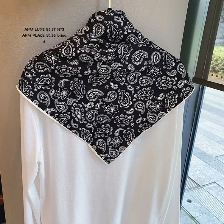 N3韓國直郵女裝新品推薦熱賣26春夏人氣職業圍巾披肩圍巾N3圍巾/披肩