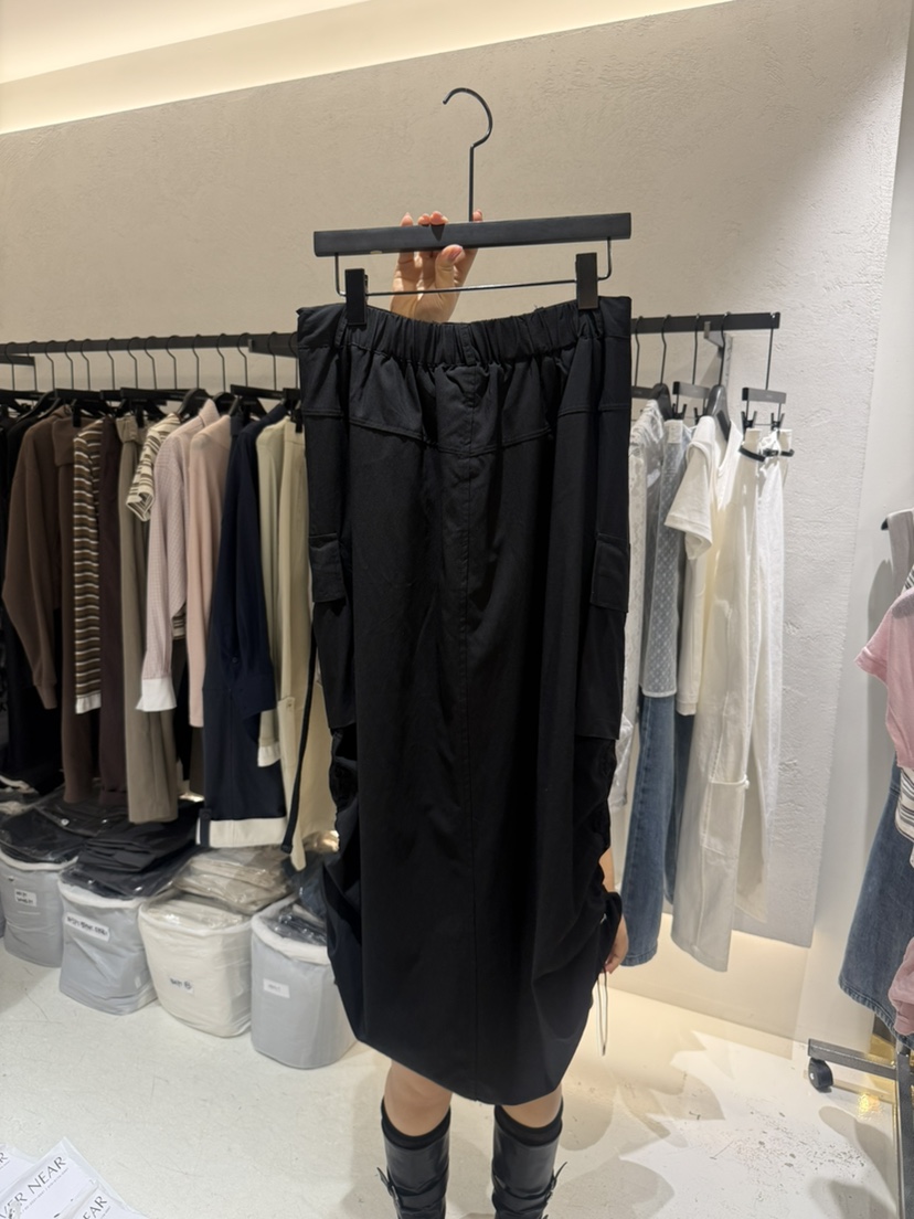 OVER NEAR韓國直郵女裝新品休閑26夏季人氣職業熱賣連衣裙OVER NEAR連衣裙