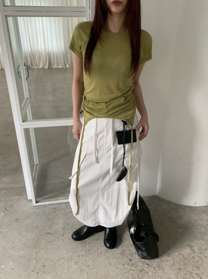 OVER NEAR韓國直郵女裝新品休閑26夏季人氣職業熱賣連衣裙OVER NEAR連衣裙