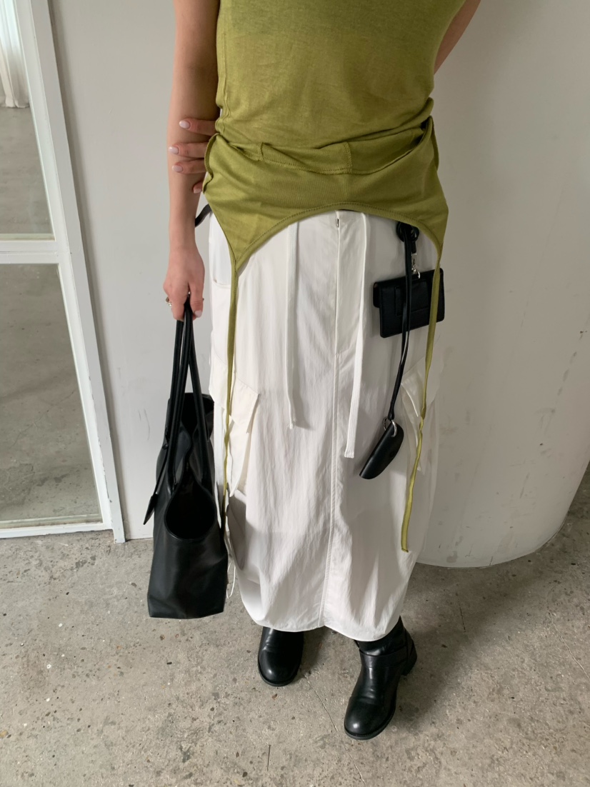 OVER NEAR韓國直郵女裝新品休閑26夏季人氣職業熱賣連衣裙OVER NEAR連衣裙