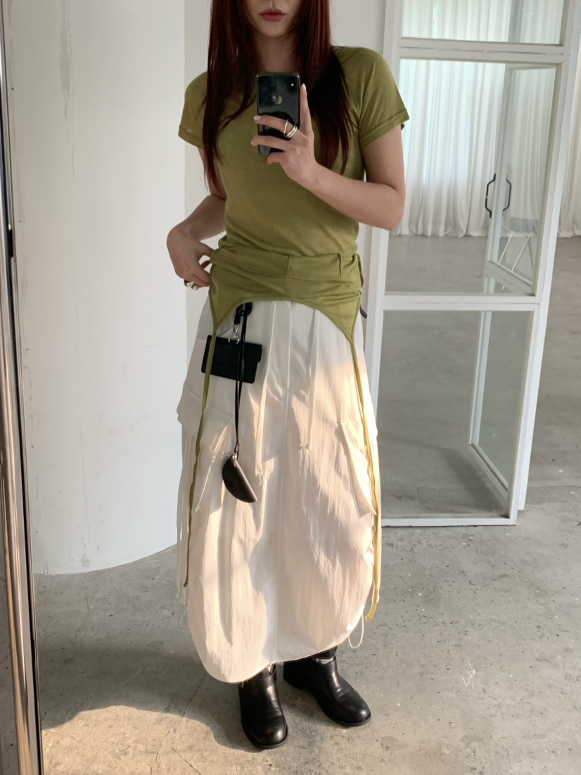 OVER NEAR韓國直郵女裝新品休閑26夏季人氣職業熱賣連衣裙OVER NEAR連衣裙