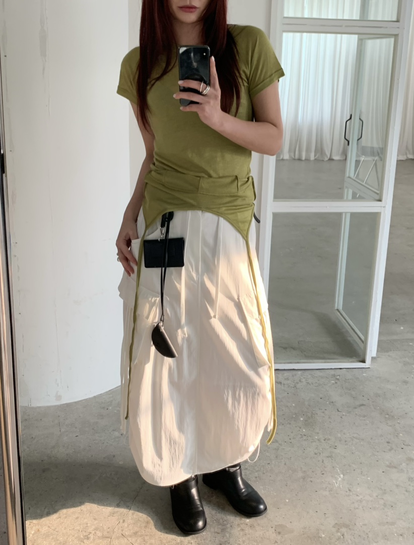 OVER NEAR韓國直郵女裝新品休閑26夏季人氣職業熱賣連衣裙OVER NEAR連衣裙