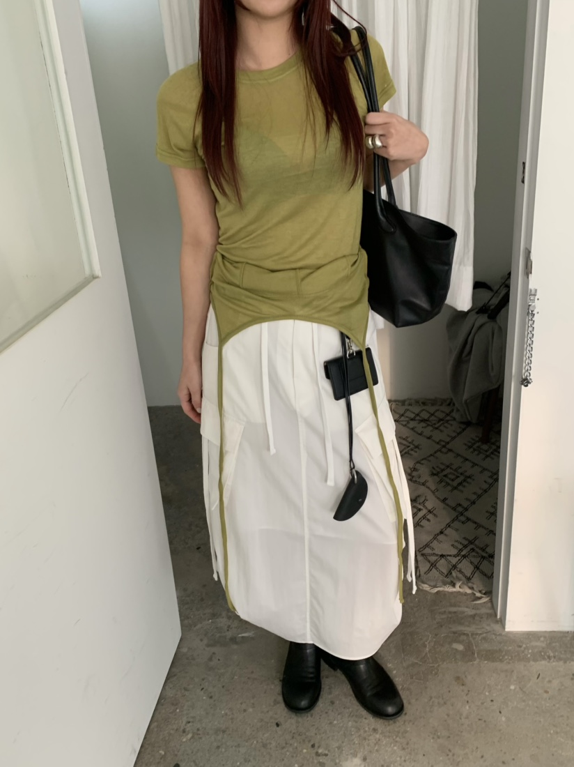 OVER NEAR韓國直郵女裝新品休閑26夏季人氣職業熱賣連衣裙OVER NEAR連衣裙