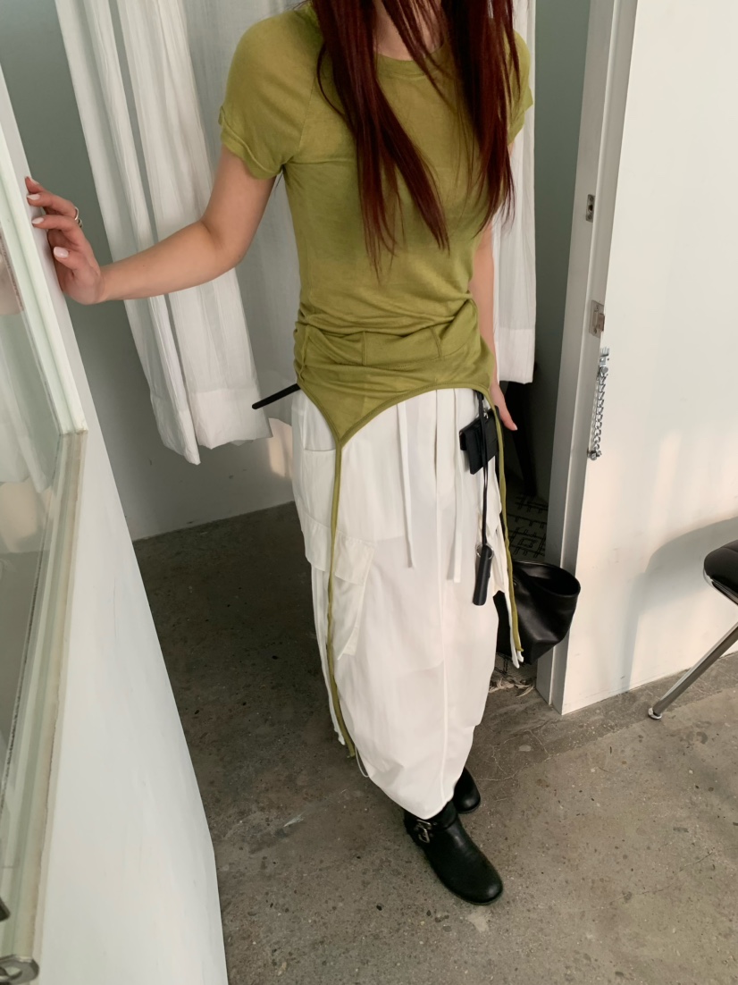 OVER NEAR韓國直郵女裝新品休閑26夏季人氣職業熱賣連衣裙OVER NEAR連衣裙