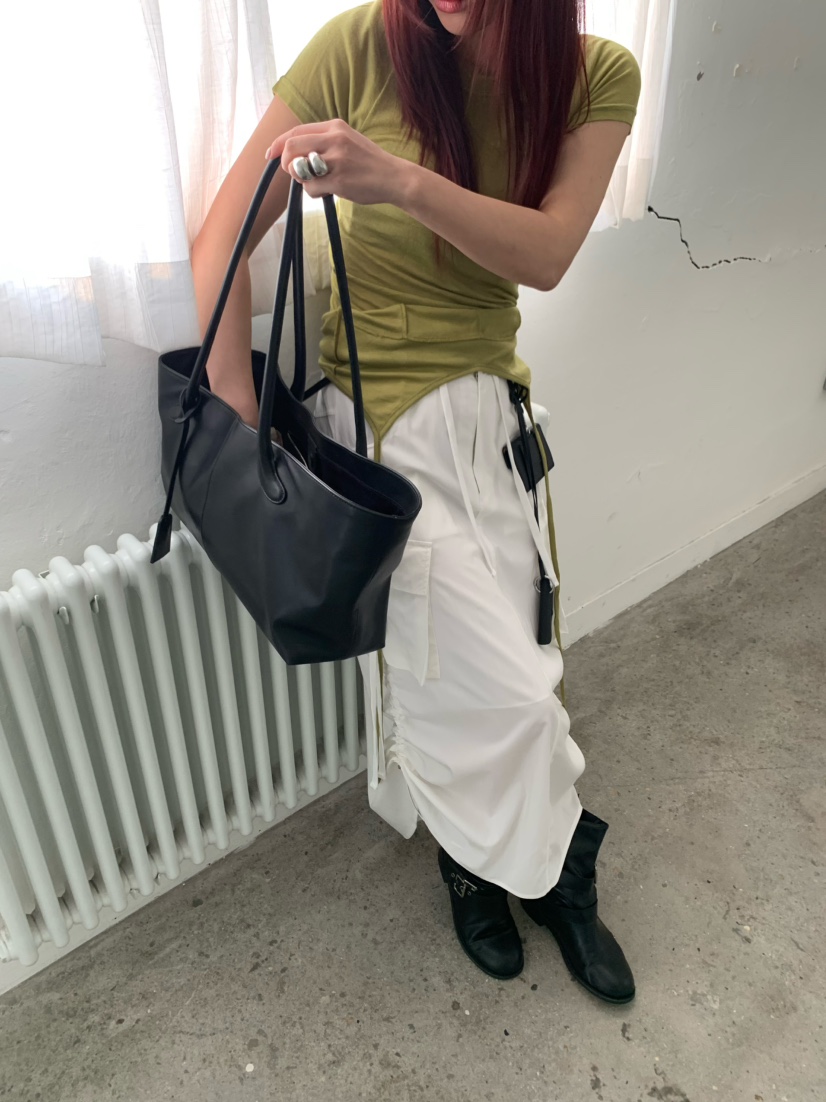 OVER NEAR韓國直郵女裝新品休閑26夏季人氣職業熱賣連衣裙OVER NEAR連衣裙