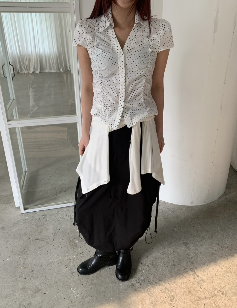 OVER NEAR韓國直郵女裝新品休閑26夏季人氣職業熱賣連衣裙OVER NEAR連衣裙