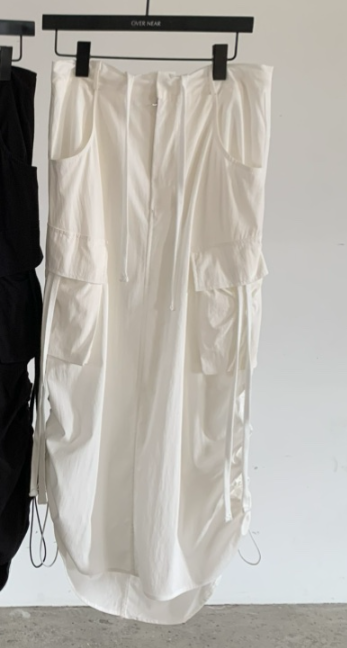 OVER NEAR韓國直郵女裝新品休閑26夏季人氣職業熱賣連衣裙OVER NEAR連衣裙圖色2