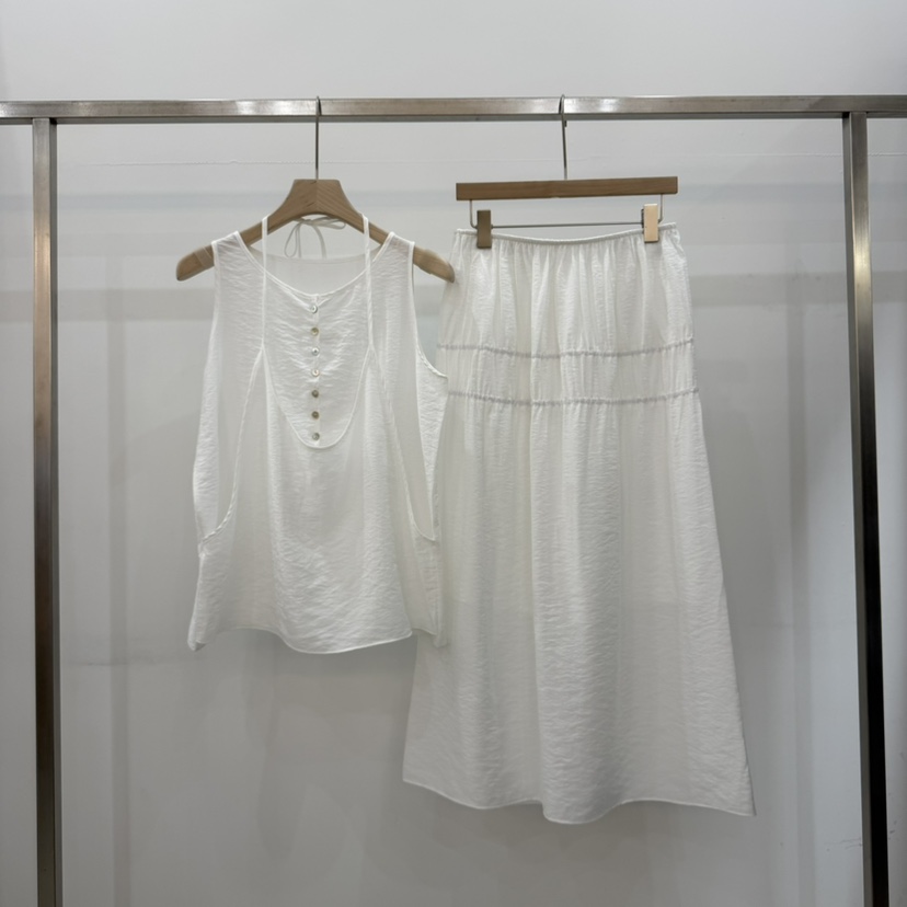 THE EYL韓國東大門代購女士新款人氣熱賣職業26春夏長裙THE EYL長裙