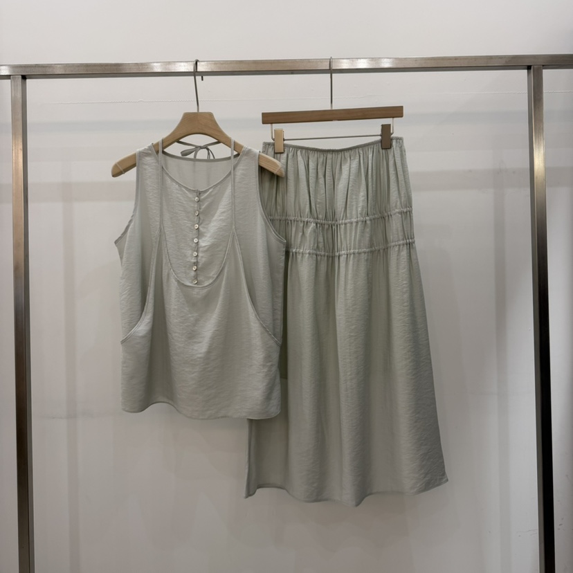 THE EYL韓國東大門代購女士新款人氣熱賣職業26春夏長裙THE EYL長裙