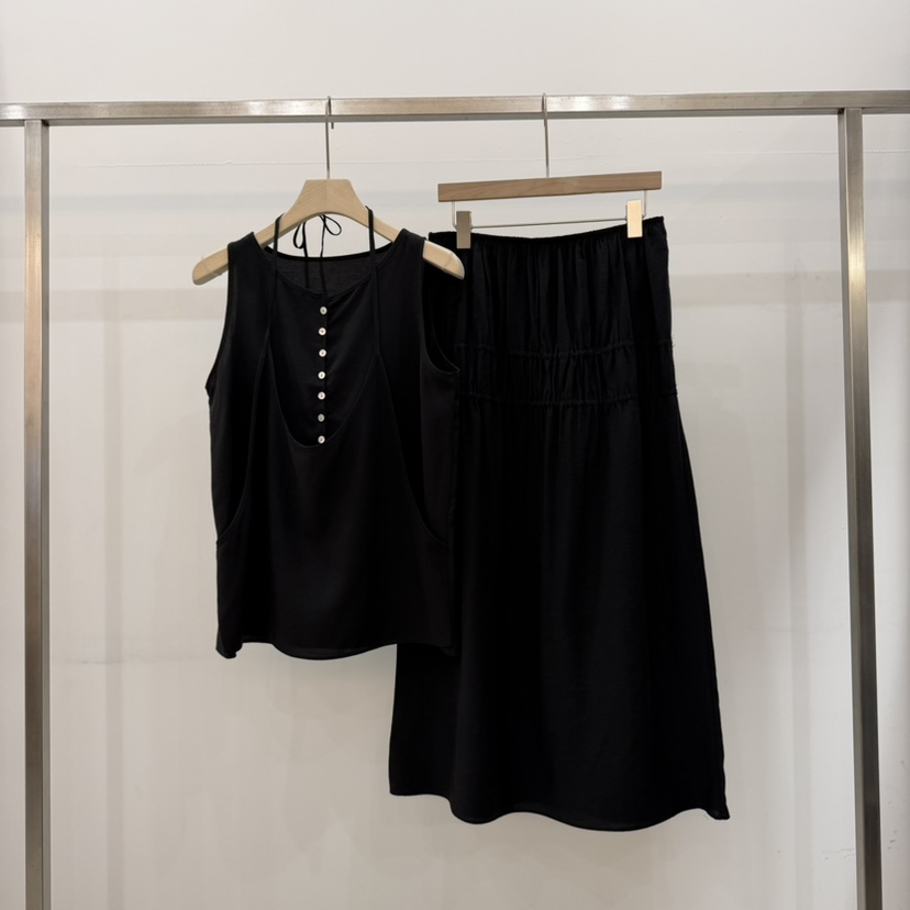 THE EYL韓國東大門代購女士新款人氣熱賣職業26春夏長裙THE EYL長裙