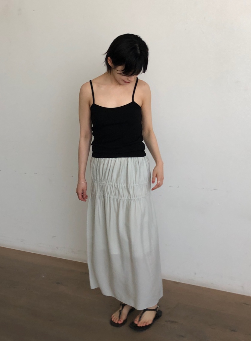 THE EYL韓國東大門代購女士新款人氣熱賣職業26春夏長裙THE EYL長裙