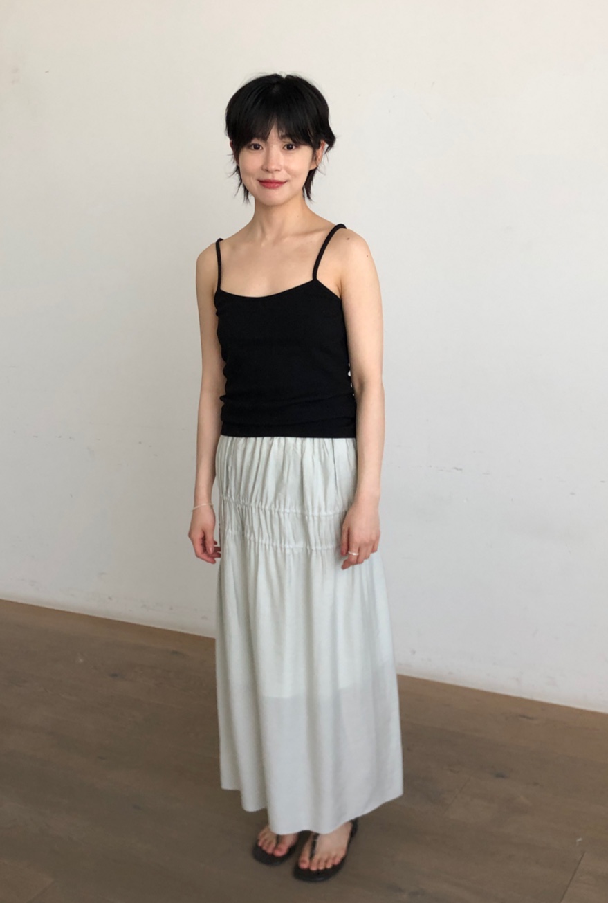 THE EYL韓國東大門代購女士新款人氣熱賣職業26春夏長裙THE EYL長裙