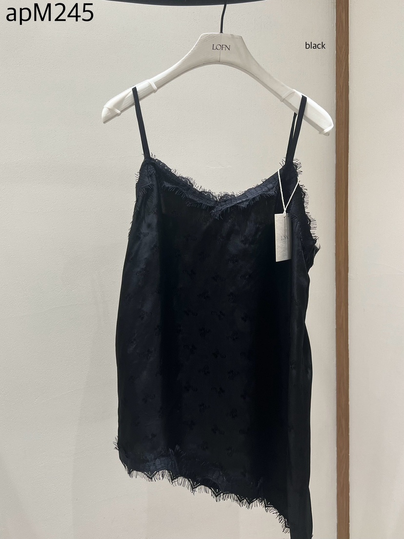 LOFN韓國代購女裝新款26夏季時尚推薦熱賣休閑人氣吊帶背心LOFN吊帶/背心圖色2