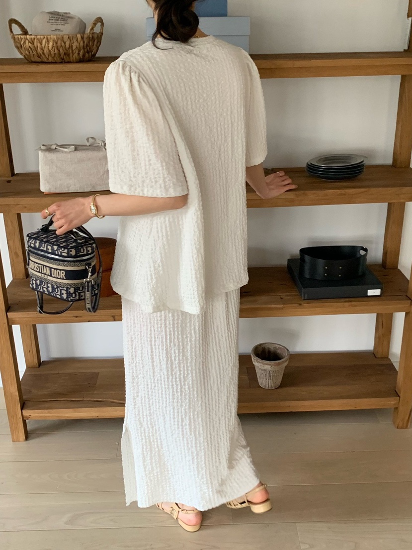 COBALT BLUE韓國直郵實拍女裝新品26夏季休閑熱賣人氣套裝COBALT BLUE套裝