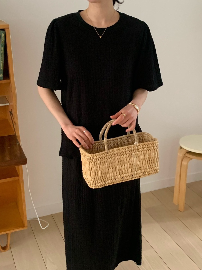 COBALT BLUE韓國直郵實拍女裝新品26夏季休閑熱賣人氣套裝COBALT BLUE套裝