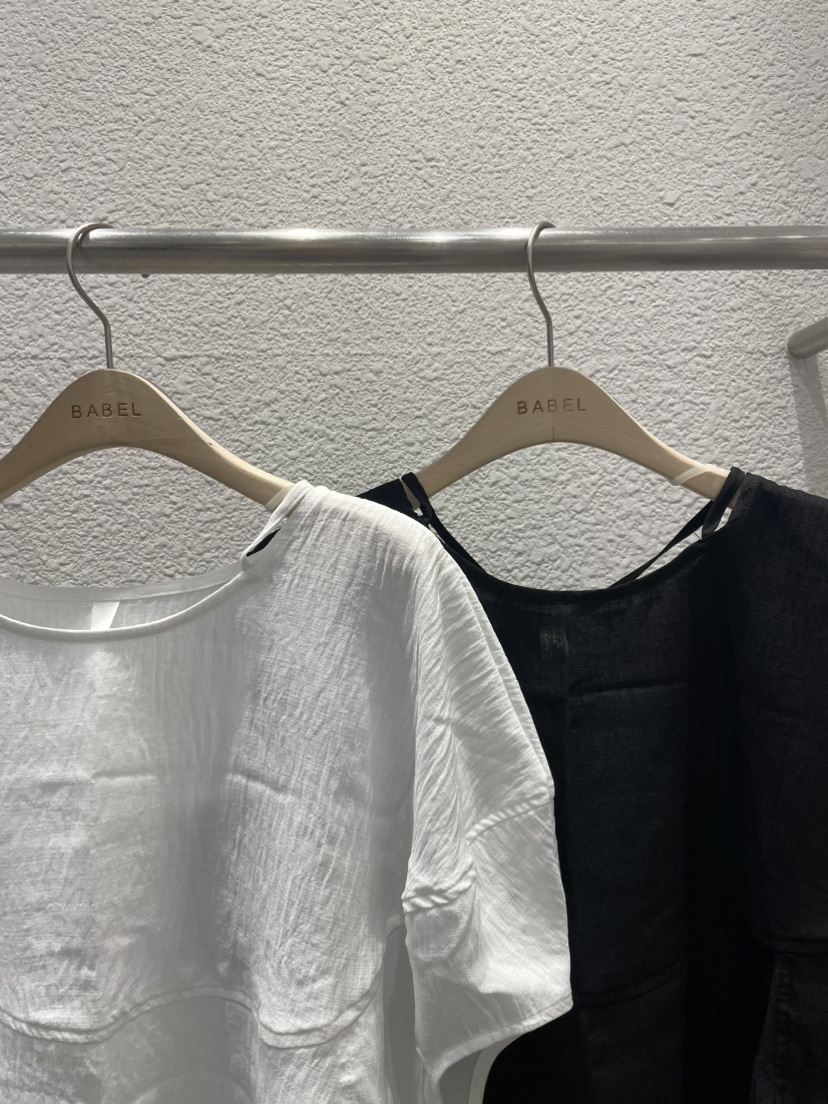 BABEL韓國直郵實拍女裝新品熱賣人氣休閑時尚26夏季襯衫蕾絲衫BABEL襯衫/蕾絲衫