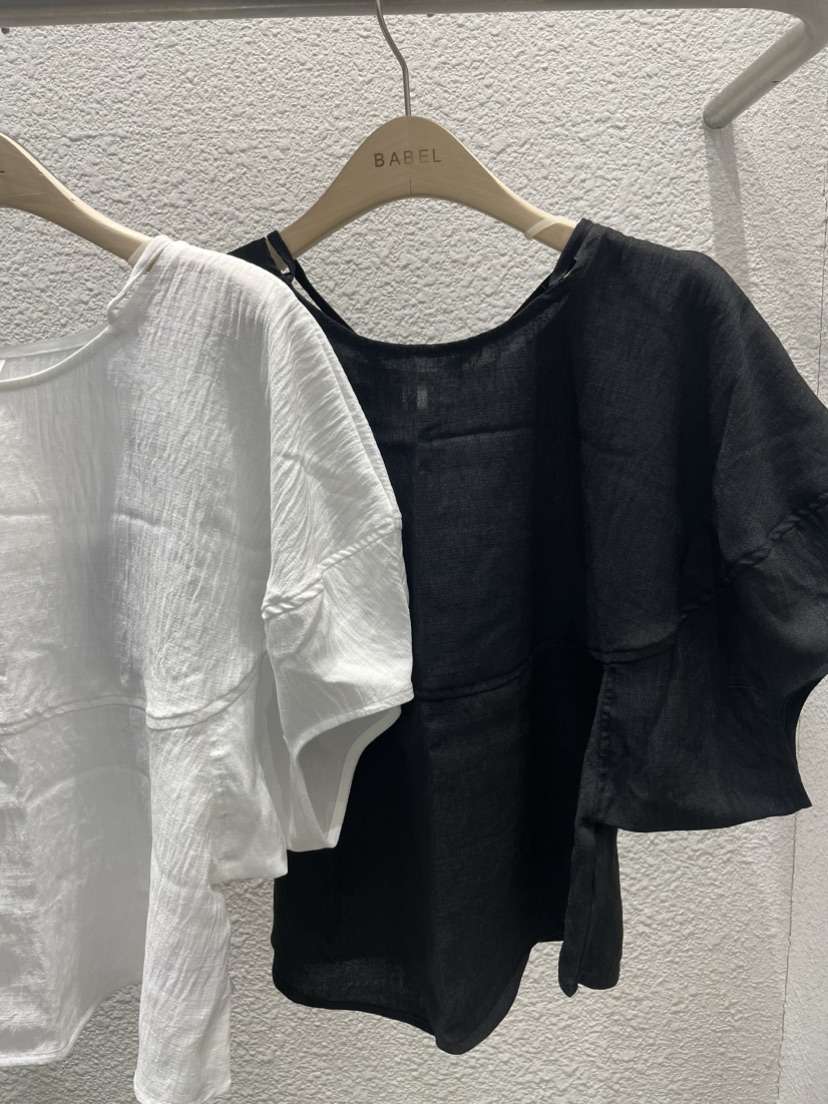 BABEL韓國直郵實拍女裝新品熱賣人氣休閑時尚26夏季襯衫蕾絲衫BABEL襯衫/蕾絲衫