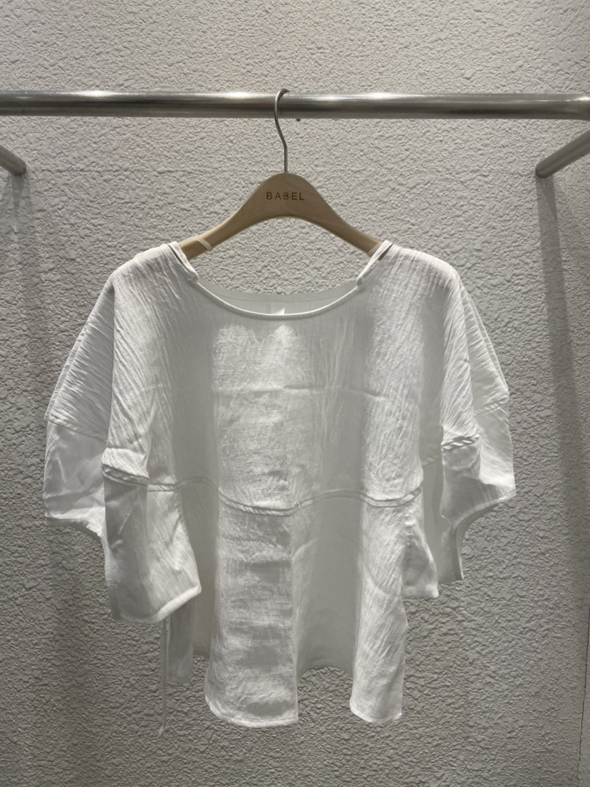 BABEL韓國直郵實拍女裝新品熱賣人氣休閑時尚26夏季襯衫蕾絲衫BABEL襯衫/蕾絲衫圖色1