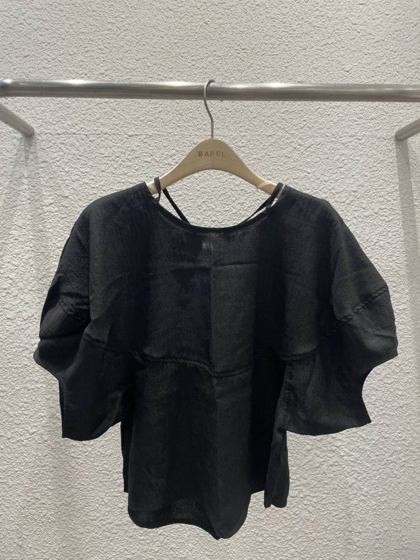 BABEL韓國直郵實拍女裝新品熱賣人氣休閑時尚26夏季襯衫蕾絲衫BABEL襯衫/蕾絲衫圖色2