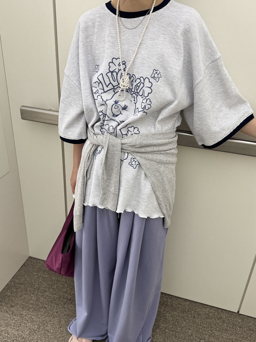 TOLL韓國代購女士新品人氣26春夏推薦職業26夏季熱賣時尚T恤TOLLT恤