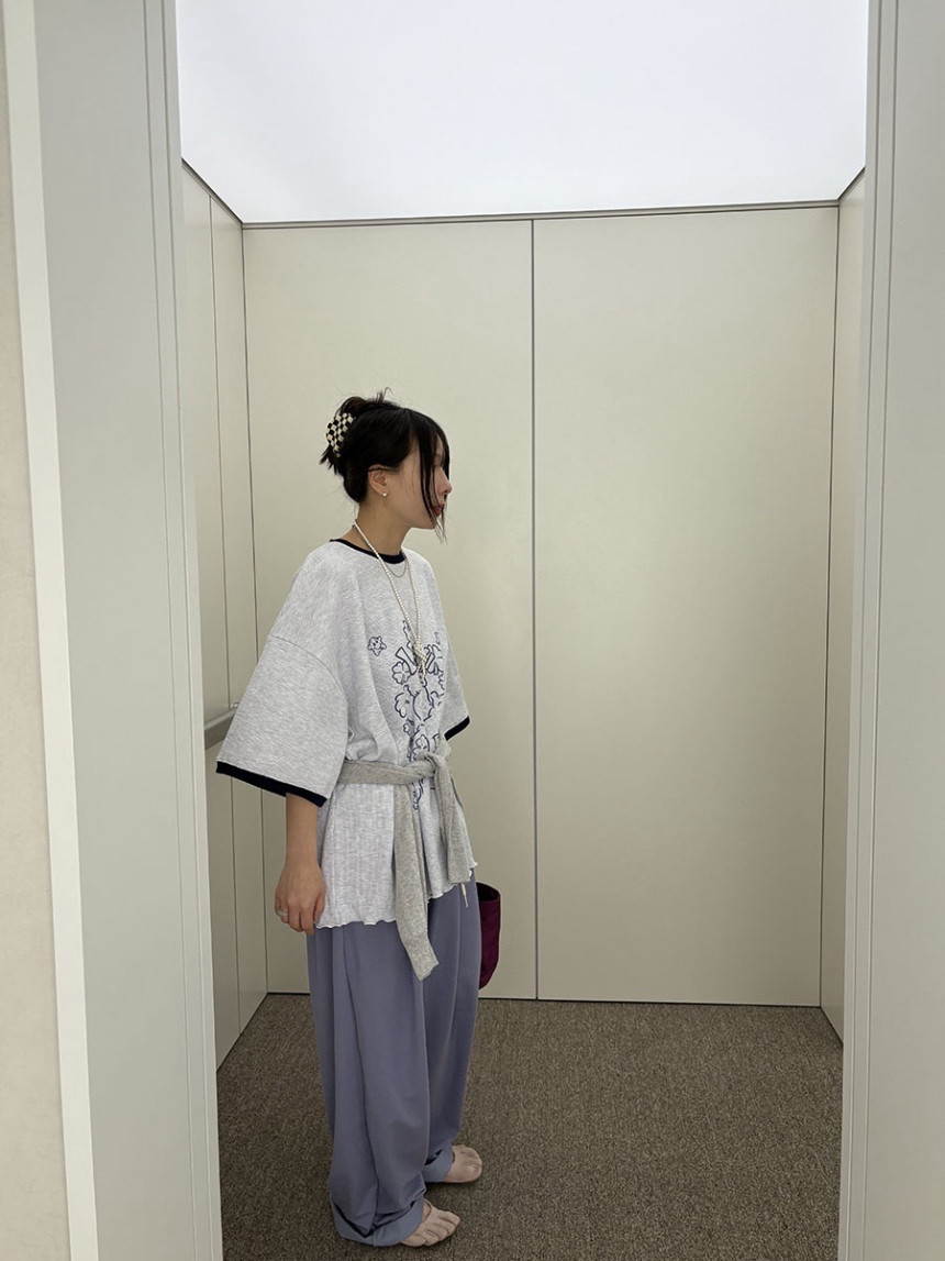 TOLL韓國代購女士新品人氣26春夏推薦職業26夏季熱賣時尚T恤TOLLT恤