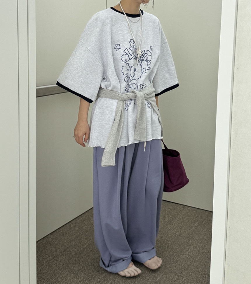 TOLL韓國代購女士新品人氣26春夏推薦職業26夏季熱賣時尚T恤TOLLT恤